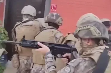 Konya dahil 3️6️ ilde Bölücü Terör Örgütüne “GÜRZ-8” operasyonu! 2️2️2️ şüpheli yakalandı!