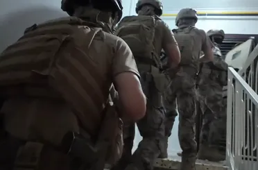 Konya Dahil 39 İlde DEAŞ Operasyonu!161 Şüpheli Yakalandı!