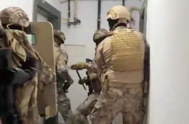 Konya Dahil 4 İlde “KUYU-5” Operasyonları! 5️7️ Şüpheli Yakalandı!