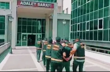 Konya dahil 42️ İlde “NARKOÇELİK-37” operasyonu! 2️2️7️ Zehir Taciri yakalandı!