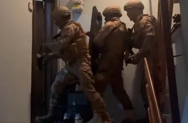 Konya Dahil 4️5️ İlde DEAŞ’e “GÜRZ-23” Operasyonu! 2️1️6️ Şüpheli Yakalandı!