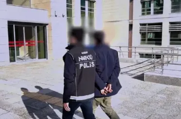 Konya Dahil 73 İlde Narkotik Operasyonu! 958 Şüpheli Yakalandı!