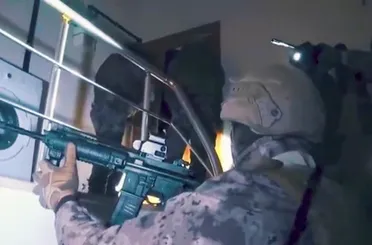 Konya Dahil 75 İlde Narkotik Operasyonu! 958 Kilogram Uyuşturucu Ele Geçirildi!