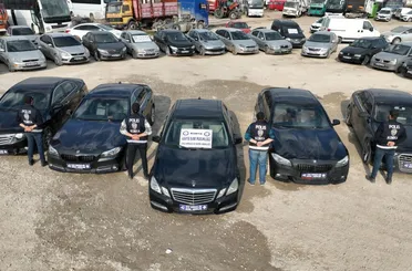 Konya Emniyetinden 25 Milyonluk “Change” Operasyonu!