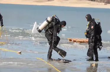 Konya Emniyetinden Altınapa Barajında Nefes Kesen Operasyon!