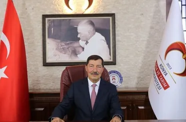 KONYA GIDA VE TARIM ÜNİVERSİTESİ’NİN YENİ REKTÖRÜ GÖREVİ DEVRALDI