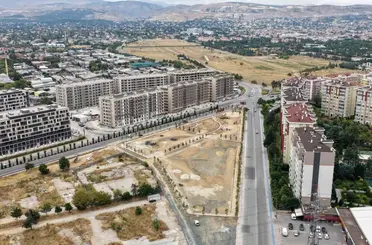 Konya Havzan’da Büyük Dönüşüm! 830 Ağaç Dikildi, Yeni Yaşam Alanı Geliyor