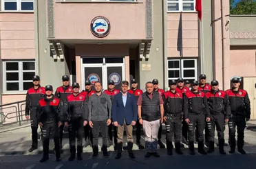 Konya İl Emniyet Müdürü Koç’tan Yunuslar ve Atlı Polis Birimlerine Ziyaret