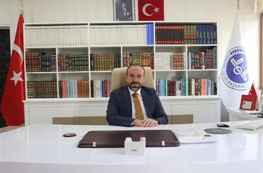 Konya İl Müftüsü Değişti! Yeni Müftü Celal Büyük Oldu