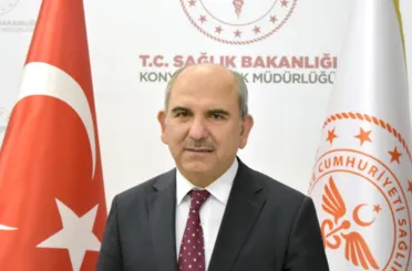 Konya il Sağlık Müdürlüğüne yeniden Prof. Dr.Mehmet Koç atandı