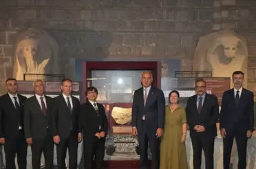 Konya Ilgın’daki Yalburt Anıtı Tarihe Işık Tutuyor: 40 Eser Sergileniyor