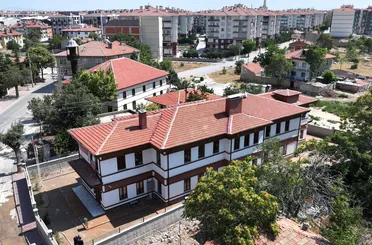 Konya İrfaniye Kuran Kursu Tamamlandı