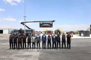 Konya İtfaiyesi Dünya'da Bir İlke İmza Attı! JOIFF Akreditasyonunu Alan İlk Belediye Oldu