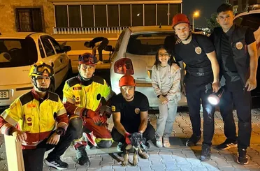 Konya İtfaiyesi’nden Yürekleri Isıtan Kurtarma Operasyonu!