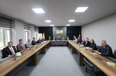 Konya Jeopark Projesi İçin Kritik Toplantı Gerçekleştirildi