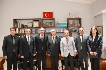 Konya Karapınar Jeoparkı İçin UNESCO Yolunda Kritik Adım!