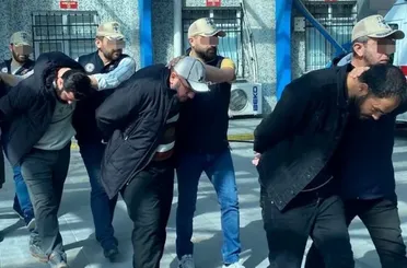 Konya Merkezli 3 İlde DEAŞ Operasyonu! 8 Gözaltı!