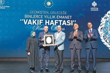 Konya Merkezli Mehir Vakfı 32 Bin Hayata Dokundu!