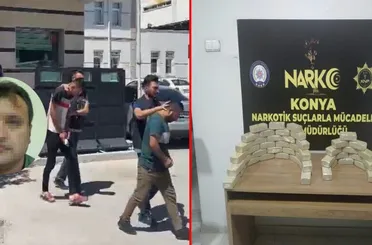 KONYA MERKEZLİ OPERASYONDA TUTUKLANAN SAVCININ WHATSAPP YAZIŞMALARI ORTAYA ÇIKTI