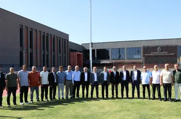 Konya Milletvekillerinden Selçuklu Sporcu Seçme ve Yetiştirme Merkezi'ne Övgü