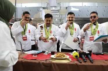 Konya Mutfağı Sahneye Çıktı: Yöresel Lezzetler Yarışıyor