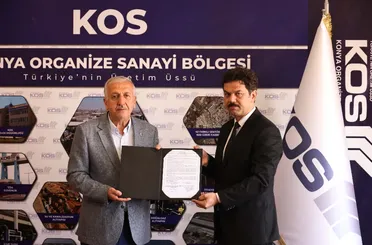 Konya Osb ve Selçuk Üniversitesi’nden Mesleki Eğitimde Stratejik İş Birliği