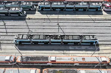Konya Raylı Sistemlerinde PantoTECH Dönemi Başladı: Arızalar Önceden Tespit Edilecek