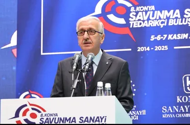 Konya Savunma Sanayinde Gücünü Artırıyor