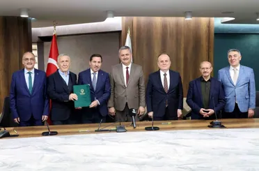 Konya Şehir Hastanesi Yanına Modern Hasta Konukevi Geliyor