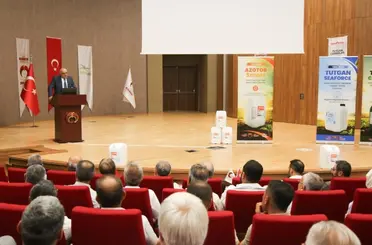 Konya Şeker ve KGTÜ’den Tarımda Devrim Niteliğinde Yenilik: Azotor Smart Mikrobiyal Gübre Tanıtıldı
