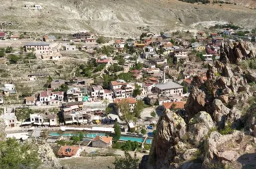 Konya Selçuklu'da 5 bin yıllık tarihi sille'ye modern dokunuş