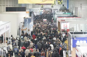 Konya Tarım Fuarına kaç kişi katıldı?