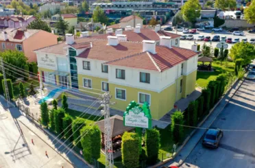 Konya Tenzile Ana Hasta Konuk Evi yenilendi!