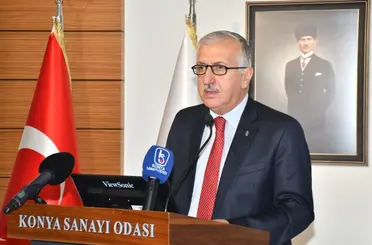 Konya Türkiye’nin Zirvesindeki Yerini Korudu! İSO 500 Listesinde 8 Konyalı Firma!