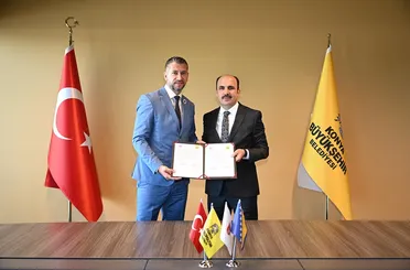 Konya ve Bosna-Hersek İliyaş Arasında Kardeş Şehir Protokolü İmzalandı