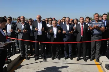 Konya ve Çumra Şeker Fabrikalarında Pancar Alımı Dualarla Başladı!