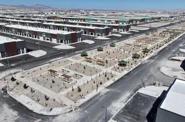 Konya Yeni Sanayi Sitesi Projesinde Sona Yaklaşıldı!