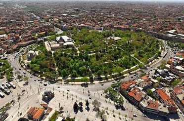 Konya'da 1 Mayıs'ta hangi caddeler kapatılacak?