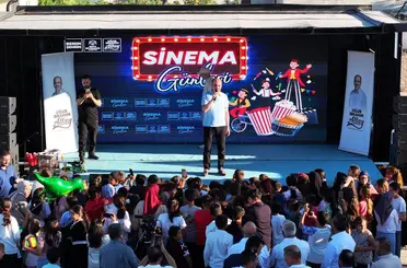 Konya’da 100 Mahallede Sinema ve Çocuk Şenliği Coşkusu! 80 Bin Kişiye Ulaşıldı