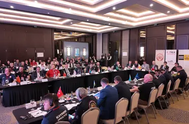 Konya’da 14 Ülkeden İtfaiyecileri Buluşturan Uluslararası Çalıştay Düzenlendi