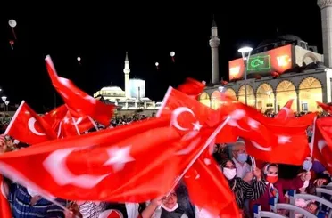 Konya’da 15 Temmuz anma etkinlikleri belli oldu
