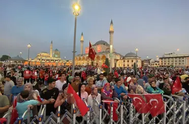 Konya'da 15 Temmuz'un 10. Yılı İçin Kapsamlı Anma Programı Hazırlandı