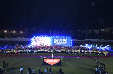 Konya’da 1.500 Genç Madalya İçin Yarıştı!