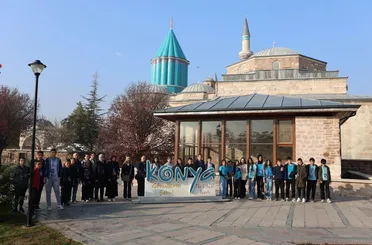 Konya’da 45 Bin Öğrenci Kültür ve Tarihle Buluşuyor!