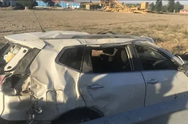 Konya'da 5 yaşındaki Çiğdem kazada öldü!