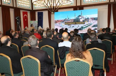 Konya’da AB Destekli “Akıllı Kavşak” Projesi Tanıtıldı