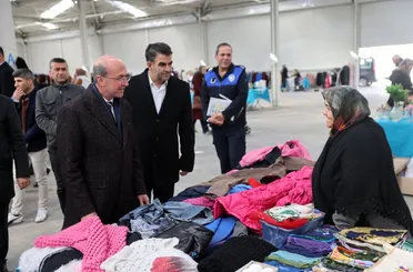 Konya'da Açılan 2.El Pazarı Her Geçen Gün Daha Fazla İlgi Görüyor