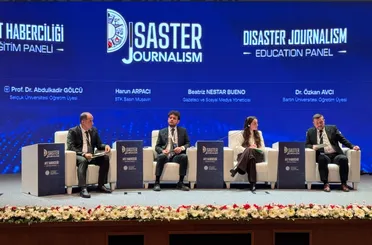 Konya’da Afet Haberciliğinde Uluslararası İş Birliği Tamamlandı