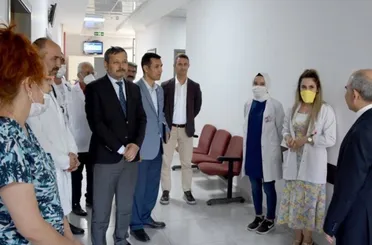 Konya’da Aile Sağlığı Merkezleriyle ilgili hedef açıklandı