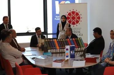 Konya’da Akademik Yayıncılık Zirvesi Sona Erdi! İletişim Başkanlığı Yayınları Büyük İlgi Gördü!